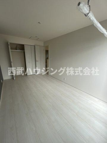 【仲介手数料無料】所沢市東狭山ケ丘全７棟６号棟　所沢市の新築なら西武ハウジングの洋室