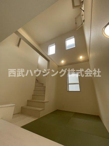 【仲介手数料無料】所沢市東狭山ケ丘全７棟６号棟　所沢市の新築なら西武ハウジングのその他