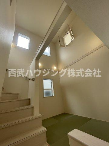 【仲介手数料無料】所沢市東狭山ケ丘全７棟６号棟　所沢市の新築なら西武ハウジングのその他