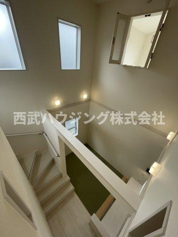 【仲介手数料無料】所沢市東狭山ケ丘全７棟６号棟　所沢市の新築なら西武ハウジングのその他