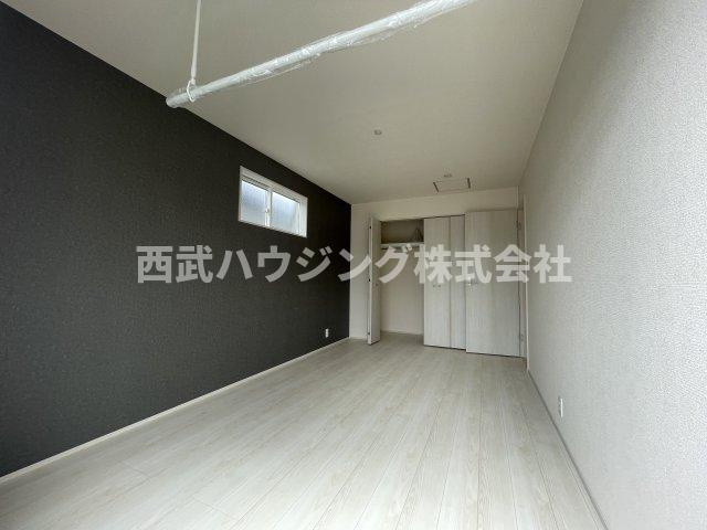 【仲介手数料無料】所沢市東狭山ケ丘全７棟６号棟　所沢市の新築なら西武ハウジングの洋室