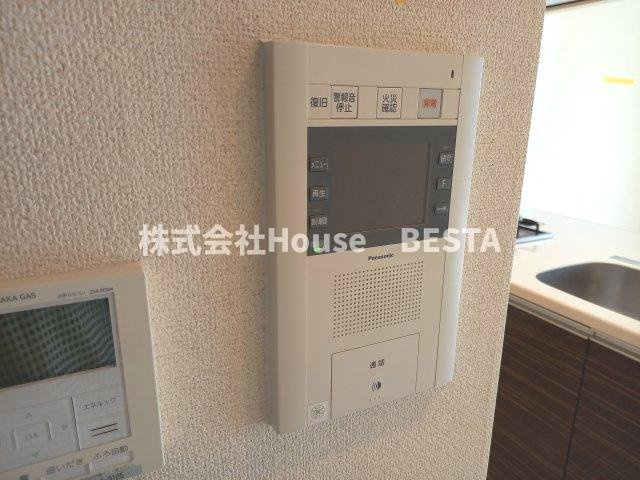 プレサンス三宮フラワーロードのセキュリティ