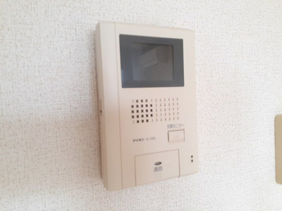 【セキュリティ】 | メゾンプラージュⅡ