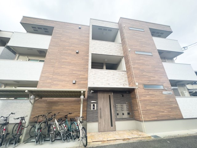 フジパレス我孫子西Ⅴ番館