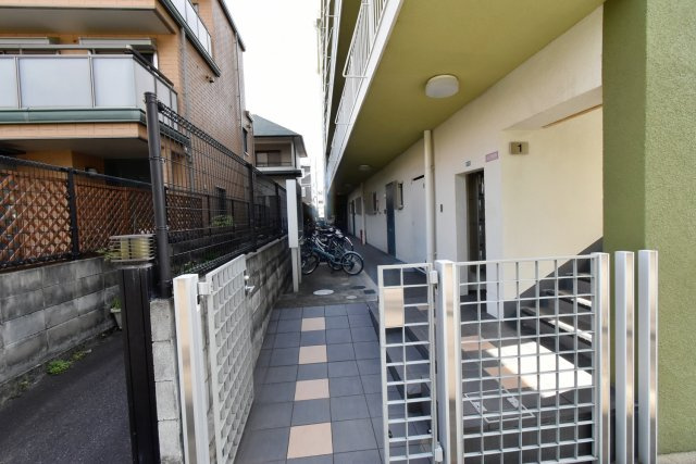 Sempre Vita 南甲子園のエントランス