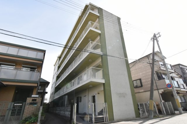 Sempre Vita 南甲子園の外観