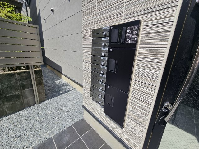 NET-K江井島のその他共用部分