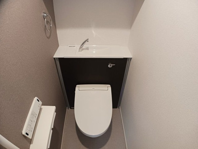 【トイレ】 | ザ　ベース東姫路 | トイレも気になるポイント