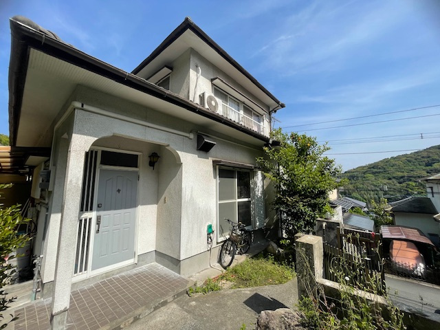中畑町10番77号（C-20）の外観