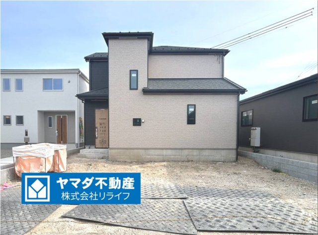 ハートフルタウン　一宮市北方町北方81番　全2区画分譲