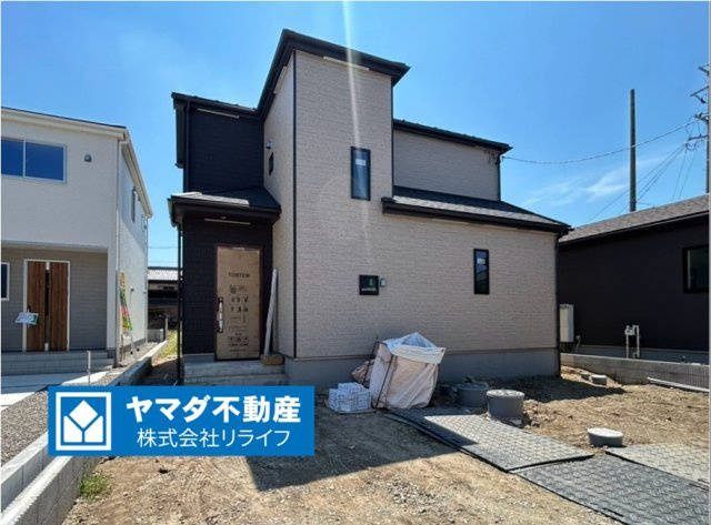 ハートフルタウン　一宮市北方町北方81番　全2区画分譲