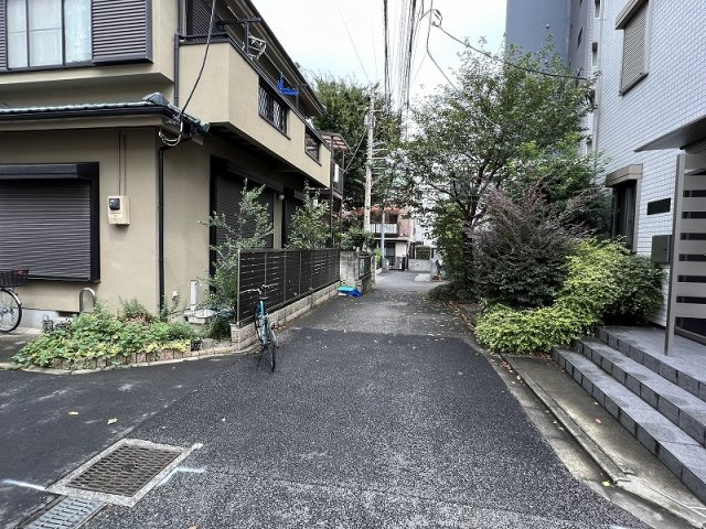 リスティガーデン白山の周辺