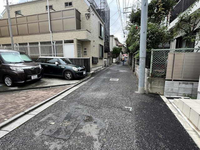 リスティガーデン白山の周辺