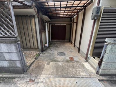 【玄関】 | 大和高田市蔵之宮町中古戸建