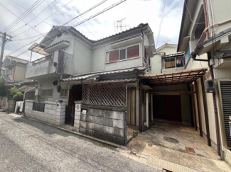 【外観】 | 大和高田市蔵之宮町中古戸建