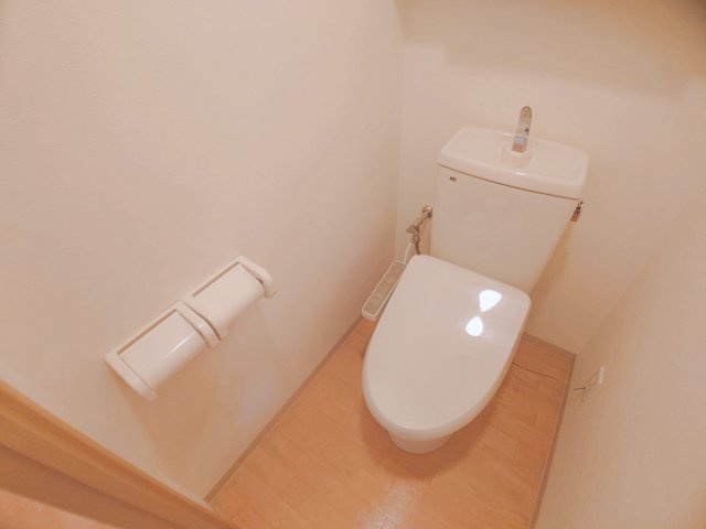 【トイレ】 | ミロワール赤坪【名古屋市賃貸・対面キッチン】