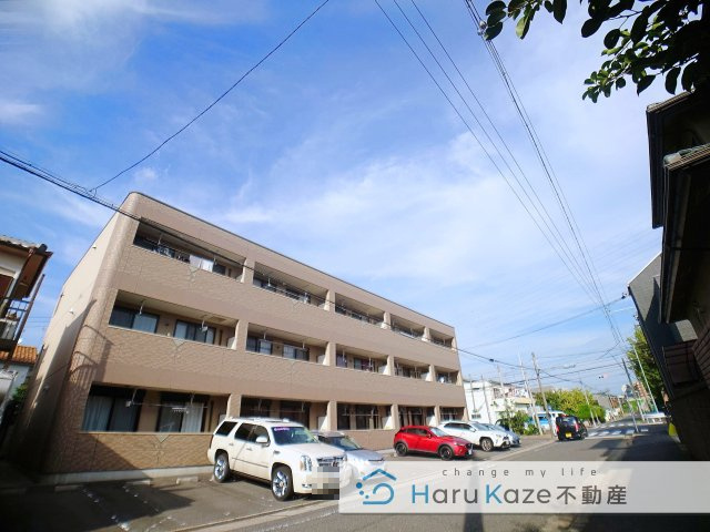 【外観】 | ミロワール赤坪【名古屋市賃貸・対面キッチン】