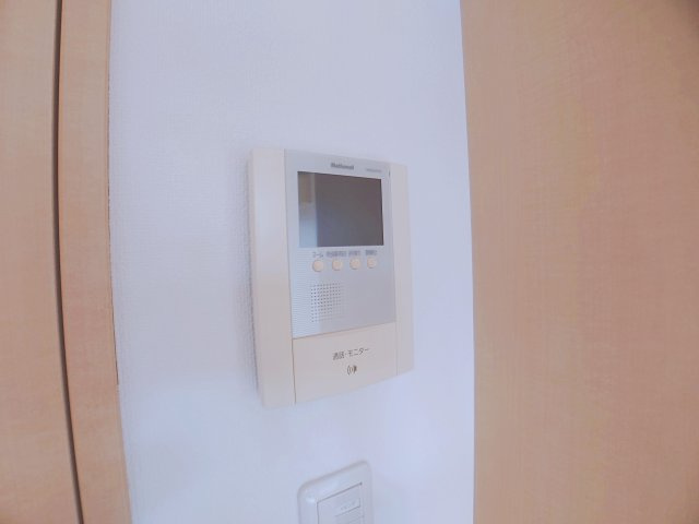 【セキュリティ】 | ミロワール赤坪【名古屋市賃貸・対面キッチン】