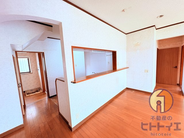 中古戸建)八女郡広川町大字新代のキッチン