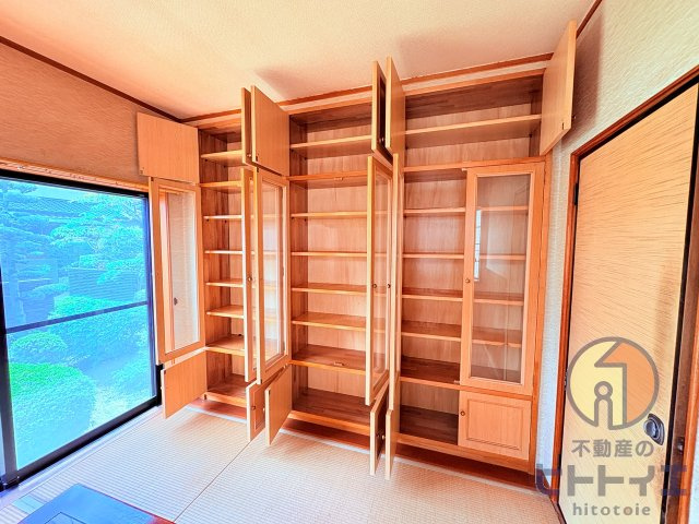 中古戸建)八女郡広川町大字新代の収納