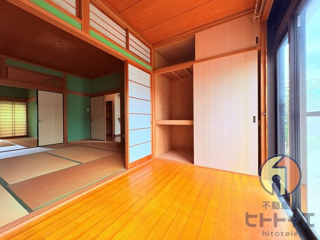 中古戸建)八女郡広川町大字新代の内装