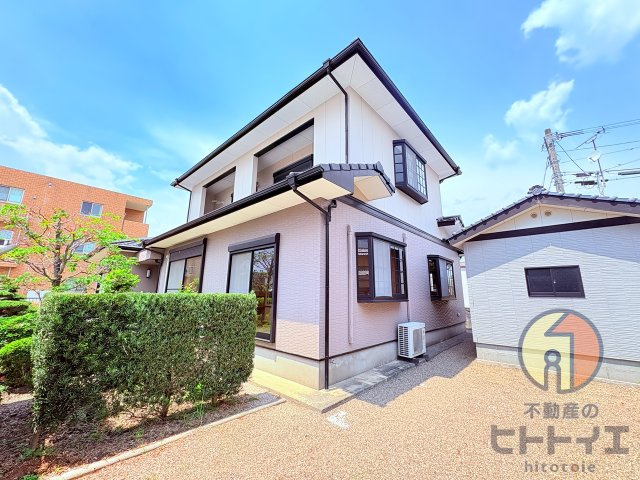 中古戸建)八女郡広川町大字新代