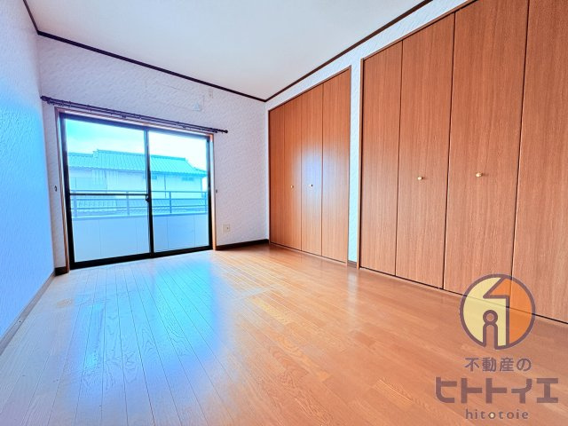 中古戸建)八女郡広川町大字新代の洋室