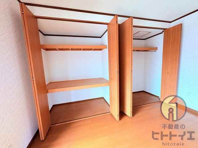 中古戸建)八女郡広川町大字新代の収納