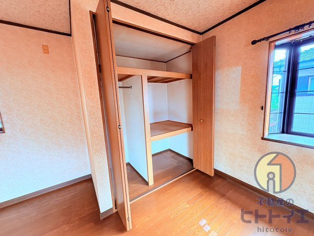 中古戸建)八女郡広川町大字新代の収納