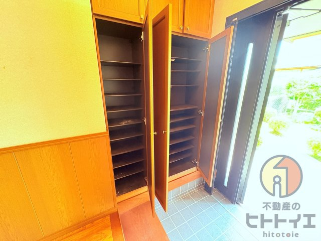 中古戸建)八女郡広川町大字新代の収納
