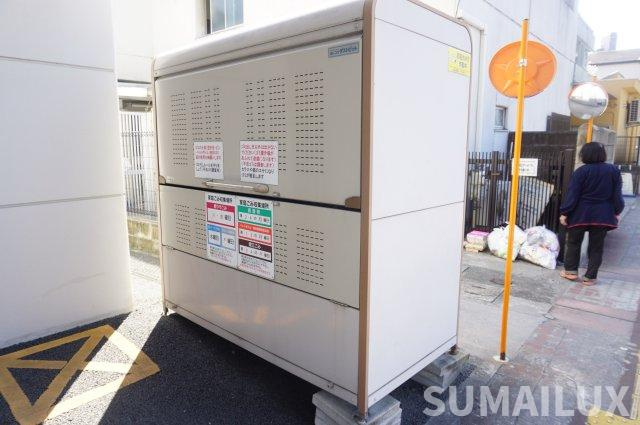 ローゼンハイム新大江のその他共用部分