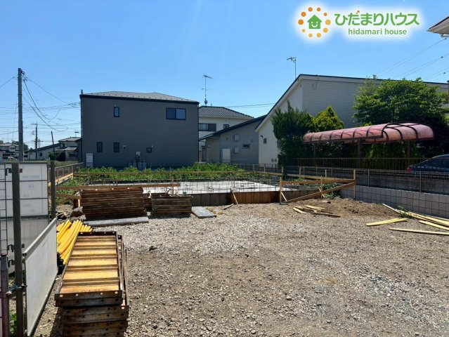 深谷市稲荷町北　第3　新築一戸建て　リーブルガーデン　01