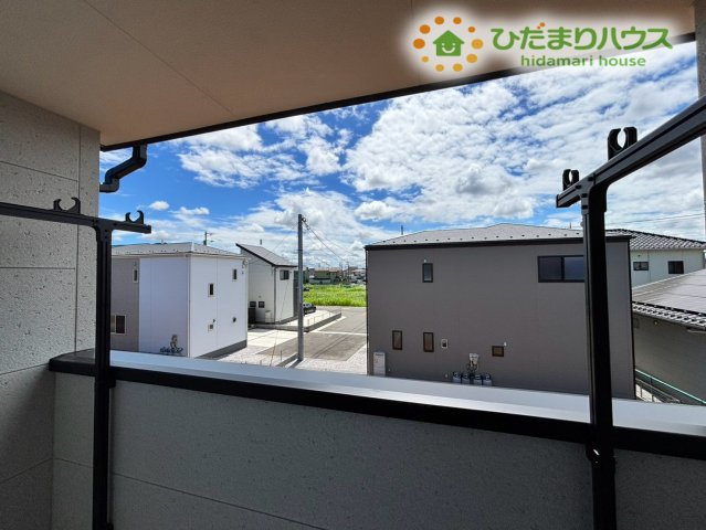 深谷市稲荷町北　第3　新築一戸建て　リーブルガーデン　01の展望