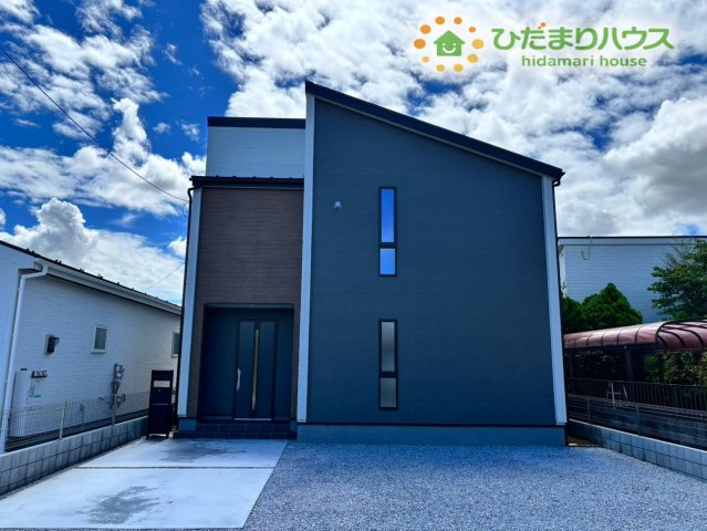 深谷市稲荷町北　第3　新築一戸建て　リーブルガーデン　01の外観