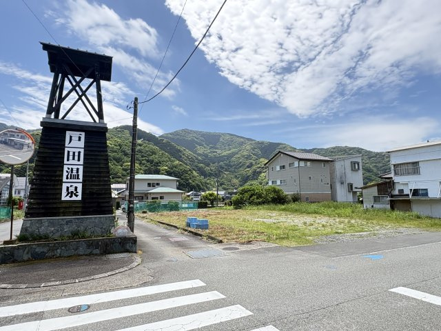 売土地　沼津市戸田