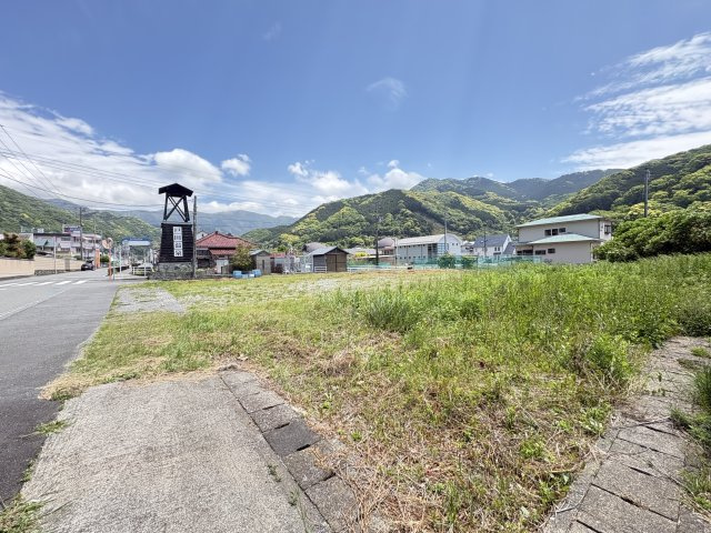 売土地　沼津市戸田の外観|建築条件なし！お好きなハウスメーカーで建築可能です。