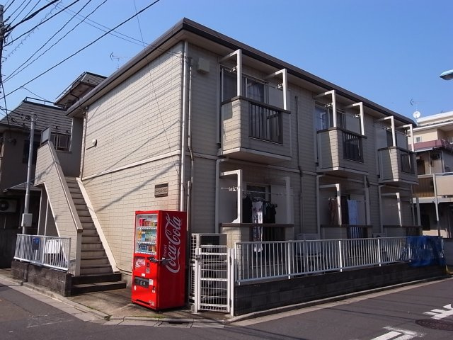 杉並区和泉1丁目のアパートの画像