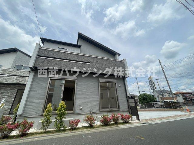 【仲介手数料無料】所沢市東狭山ケ丘全７棟７号棟　所沢市の新築なら西武ハウジング
