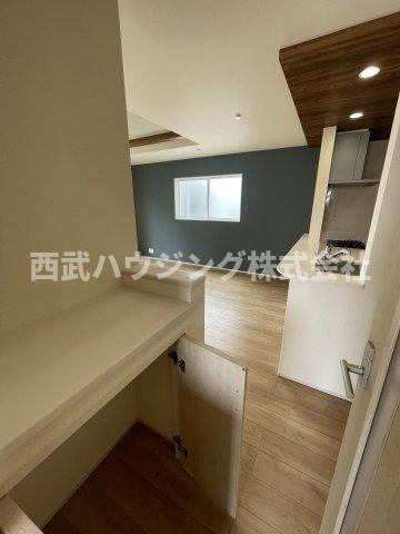 【仲介手数料無料】所沢市東狭山ケ丘全７棟７号棟　所沢市の新築なら西武ハウジングのその他