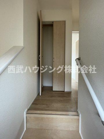 【仲介手数料無料】所沢市東狭山ケ丘全７棟７号棟　所沢市の新築なら西武ハウジングのその他