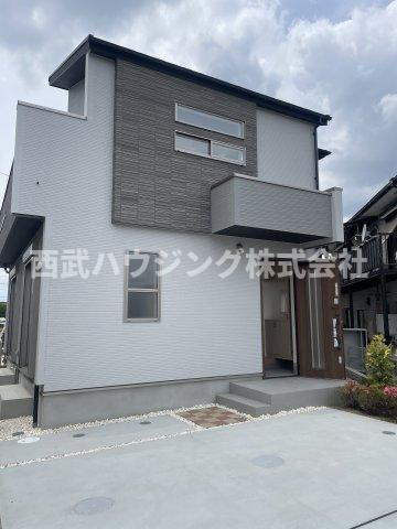 【仲介手数料無料】所沢市東狭山ケ丘全７棟７号棟　所沢市の新築なら西武ハウジングの外観