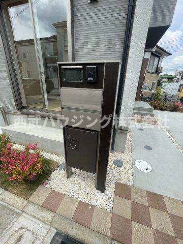 【仲介手数料無料】所沢市東狭山ケ丘全７棟７号棟　所沢市の新築なら西武ハウジングの設備