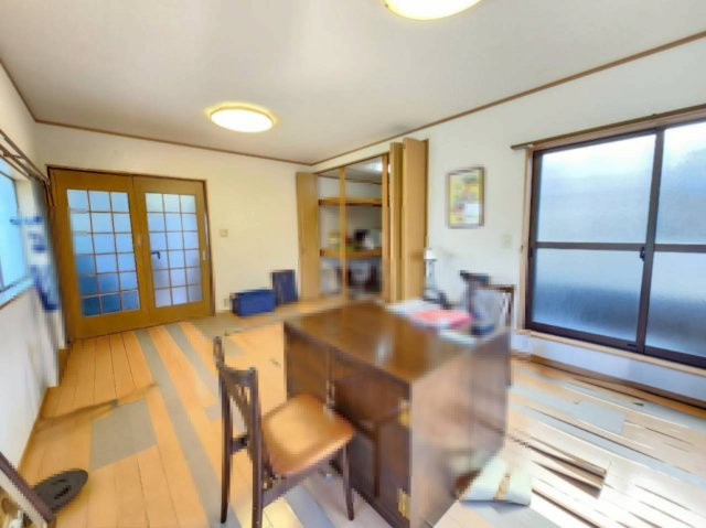 長岡京市柴の里の洋室|2階 洋室（約12帖）
広々とした空間で主寝室としてのご利用におすすめです！