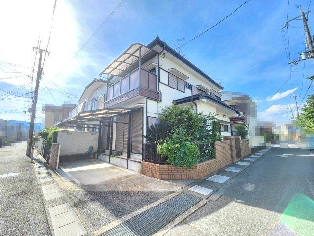 長岡京市柴の里