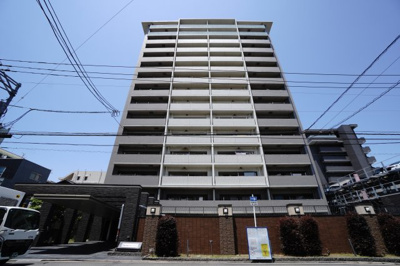 【外観】 | 【上質リフォーム】Belles舟入幸町 | 現地（2026年5月25日12：00頃）撮影