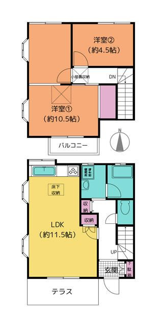 ライフイン辻堂タウンの画像
