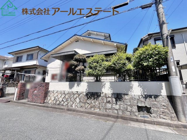 加古川市野口町北野　　　中古戸建の外観
