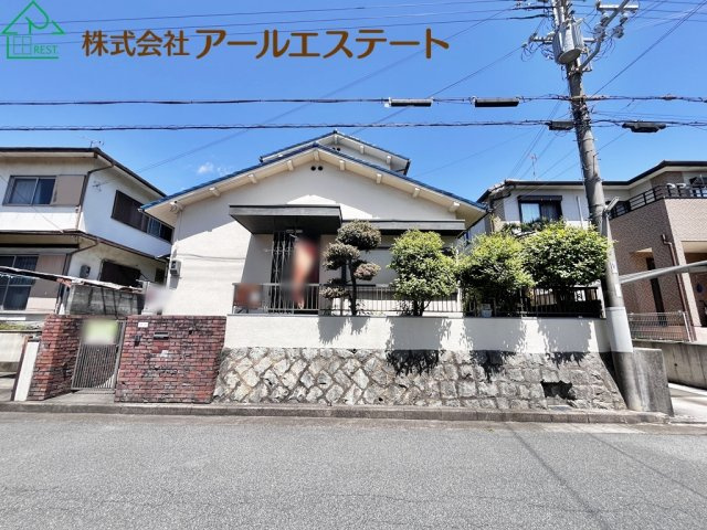 加古川市野口町北野　　　中古戸建