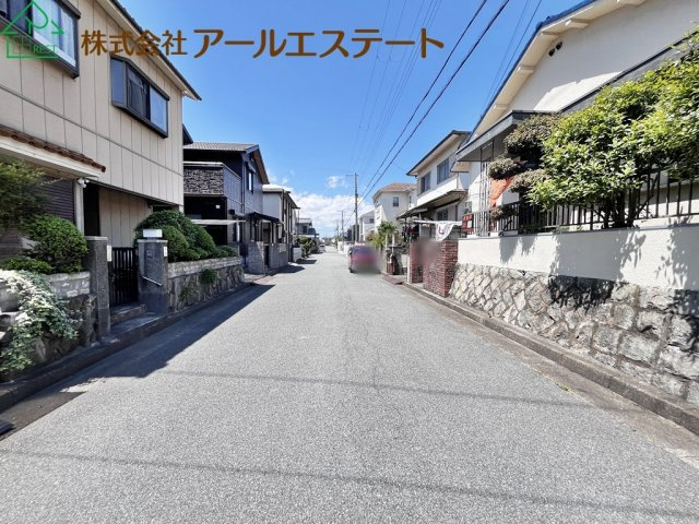 加古川市野口町北野　　　中古戸建の周辺
