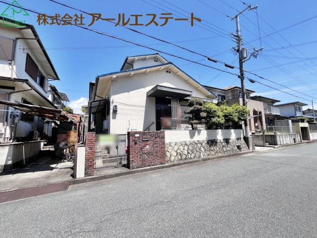 加古川市野口町北野　　　中古戸建の外観